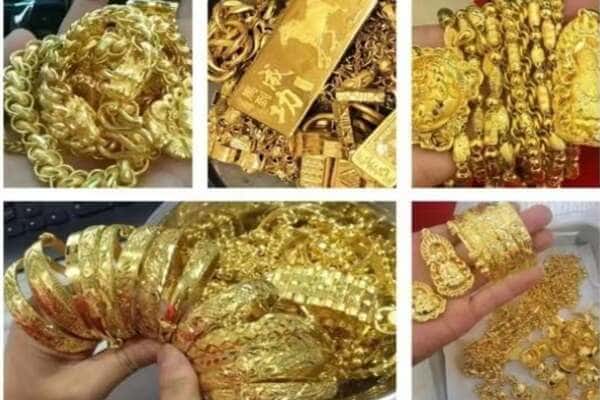 克拉玛依独山子回收黄金